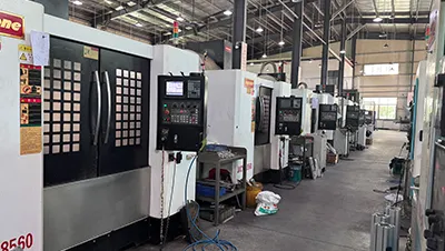 Centre d’usinage CNC