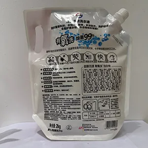 Machines d’emballage pour produits ménagers