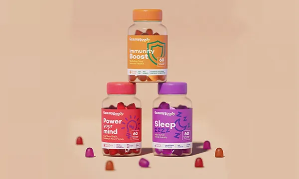 Machines d’emballage pour produits nutraceutiques