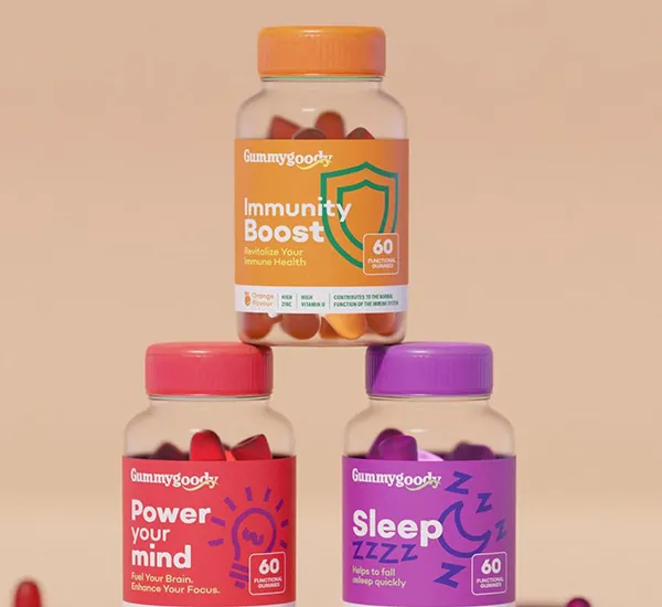 Machines d’emballage pour produits nutraceutiques