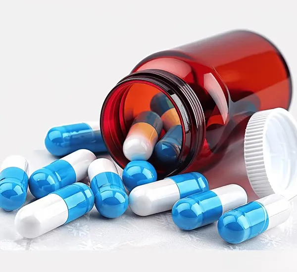 Machines d’emballage pharmaceutique