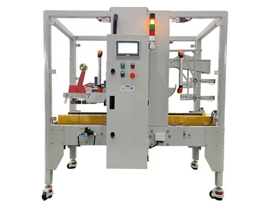 Fermeuse automatique de cartons