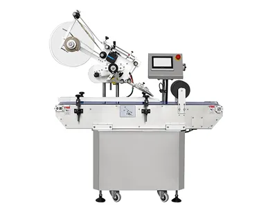 Étiqueteuse automatique pour surfaces planes
