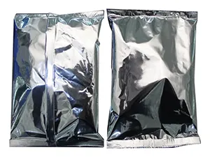 Ensacheuse verticale VFFS double sachet (sachet intérieur et extérieur)