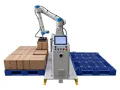 Palettiseur robotisé