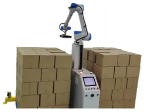 Palettiseur robotisé