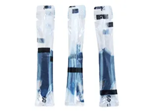 Ensacheuse verticale VFFS pour stickpacks de forme irrégulière