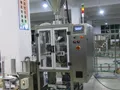 Ensacheuse verticale VFFS pour grands sachets, une piste