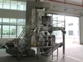 Ensacheuse verticale VFFS pour grands sachets, une piste