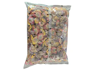 Ensacheuse verticale VFFS pour grands sachets, une piste