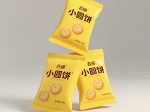 Ensacheuse verticale VFFS pour petits sachets, une piste