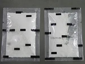 Ensacheuse verticale VFFS pour petits sachets, une piste